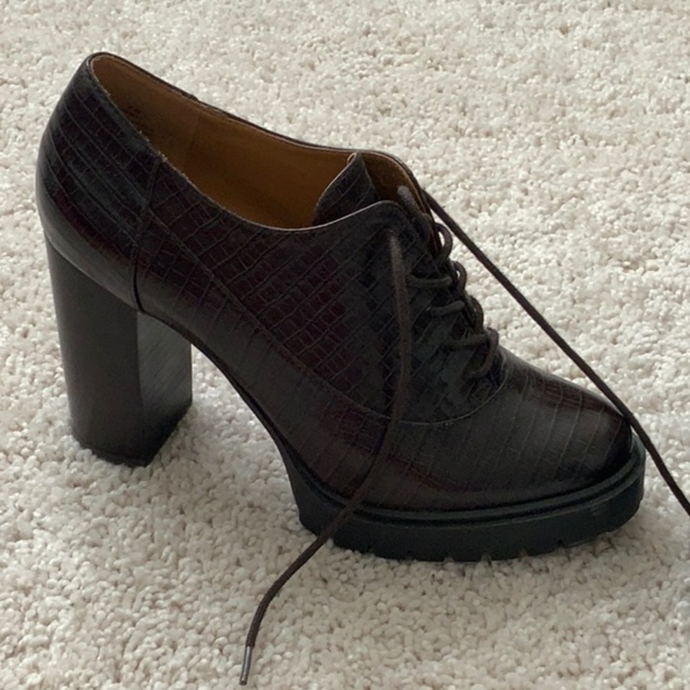 Block heel - Picture 2 of 3